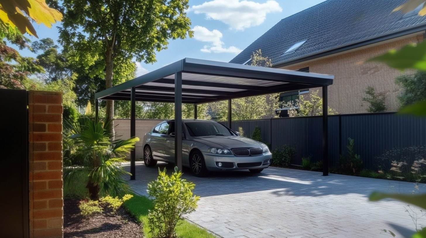 Standard-Carport